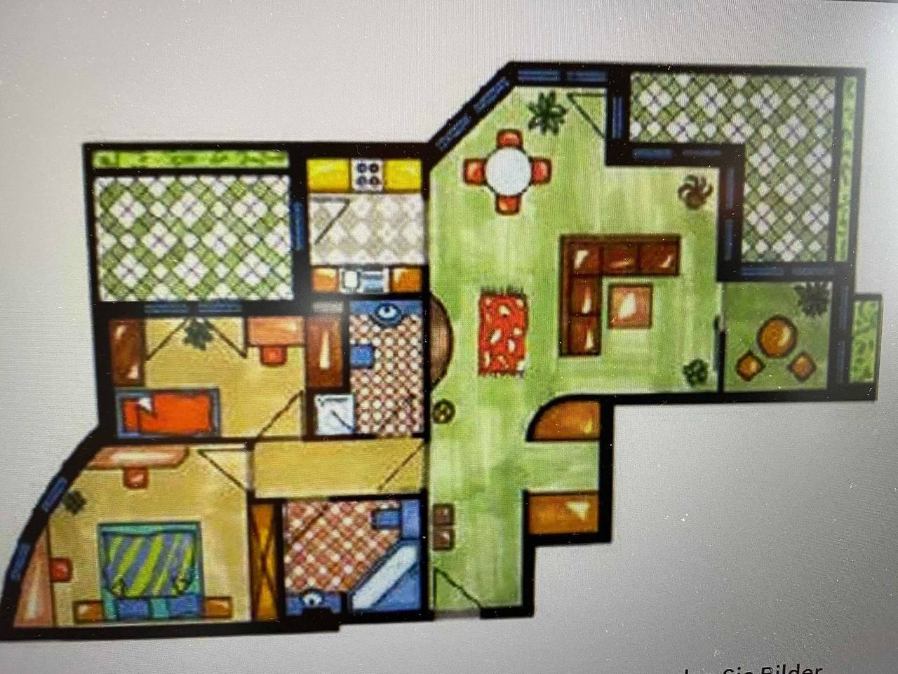 Villa Seepark, App. 8S - Villa Seepark App. 8 S in Seebad Heringsdorf, Heringsdorf