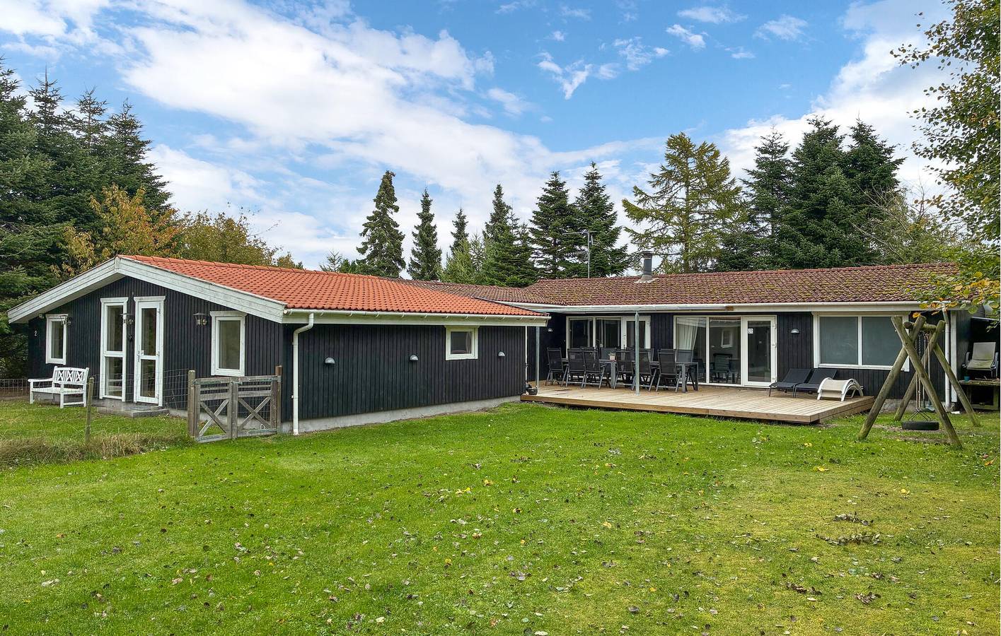 Ferienhaus für 16 Personen mit Whirlpool in Væggerløse, Schwedische Ostsee