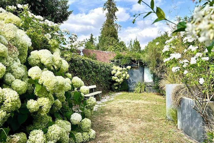 Holiday home for 8 people, with garden - 1