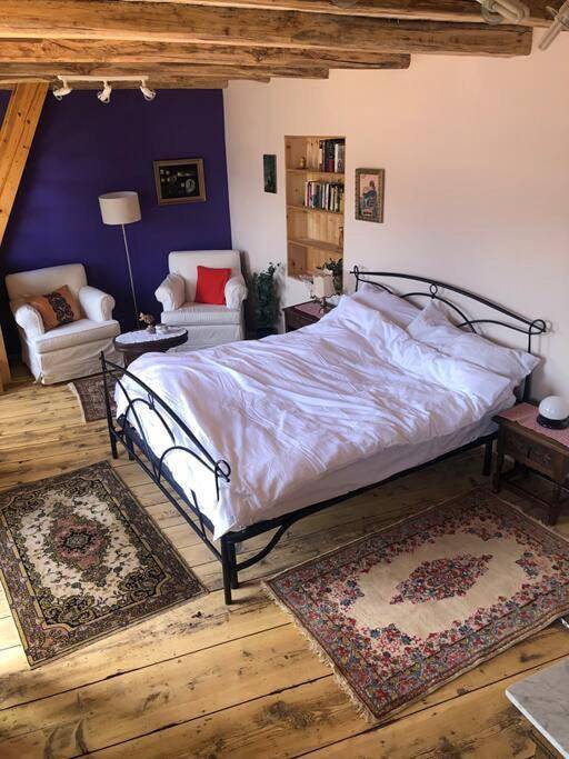 Ferienhaus für 3 Personen, mit Balkon und Seeblick sowie Ausblick in Brissago - 2