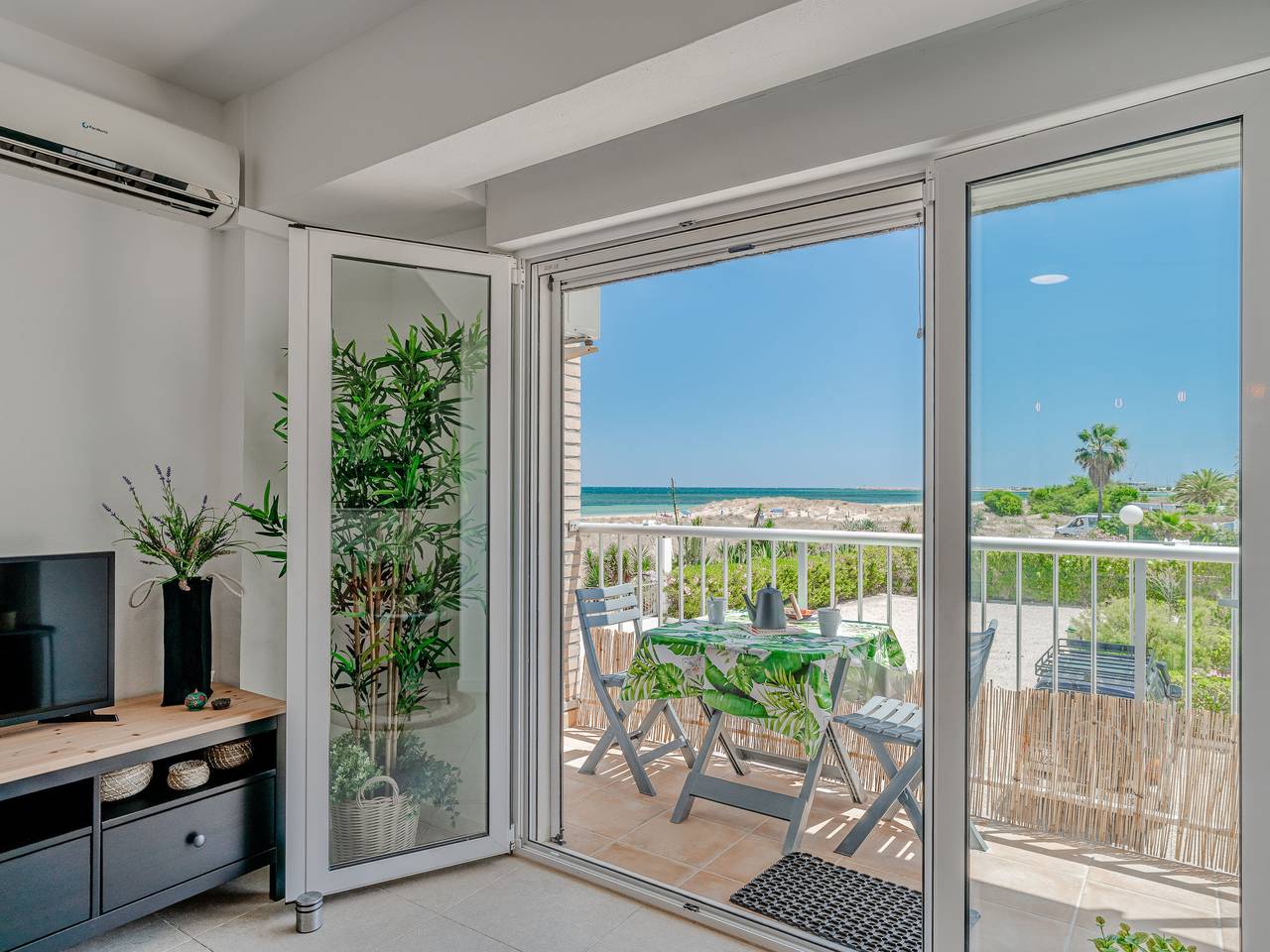 Apartamento entero, Madrimar in Las Marinas, Dénia