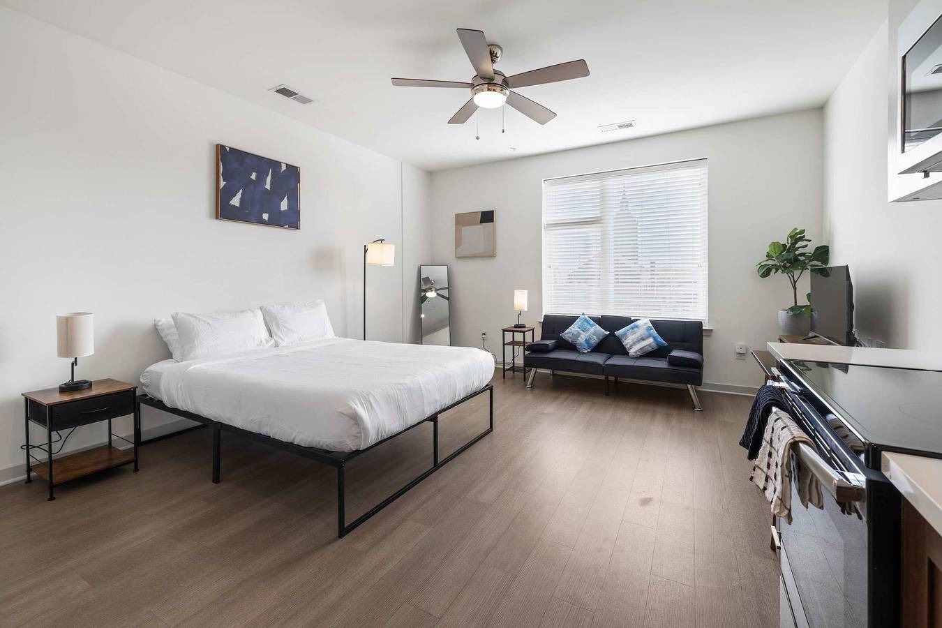 Geheel appartement, Charming Nulu Sdo Cozysuites in Louisville, Jefferson County (KY)