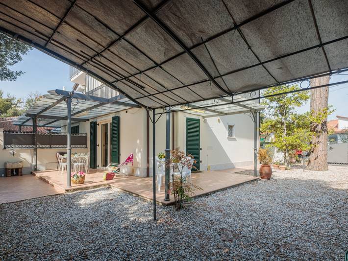 Gîte pour 4 personnes, avec terrasse et jardin à Pietrasanta - 4