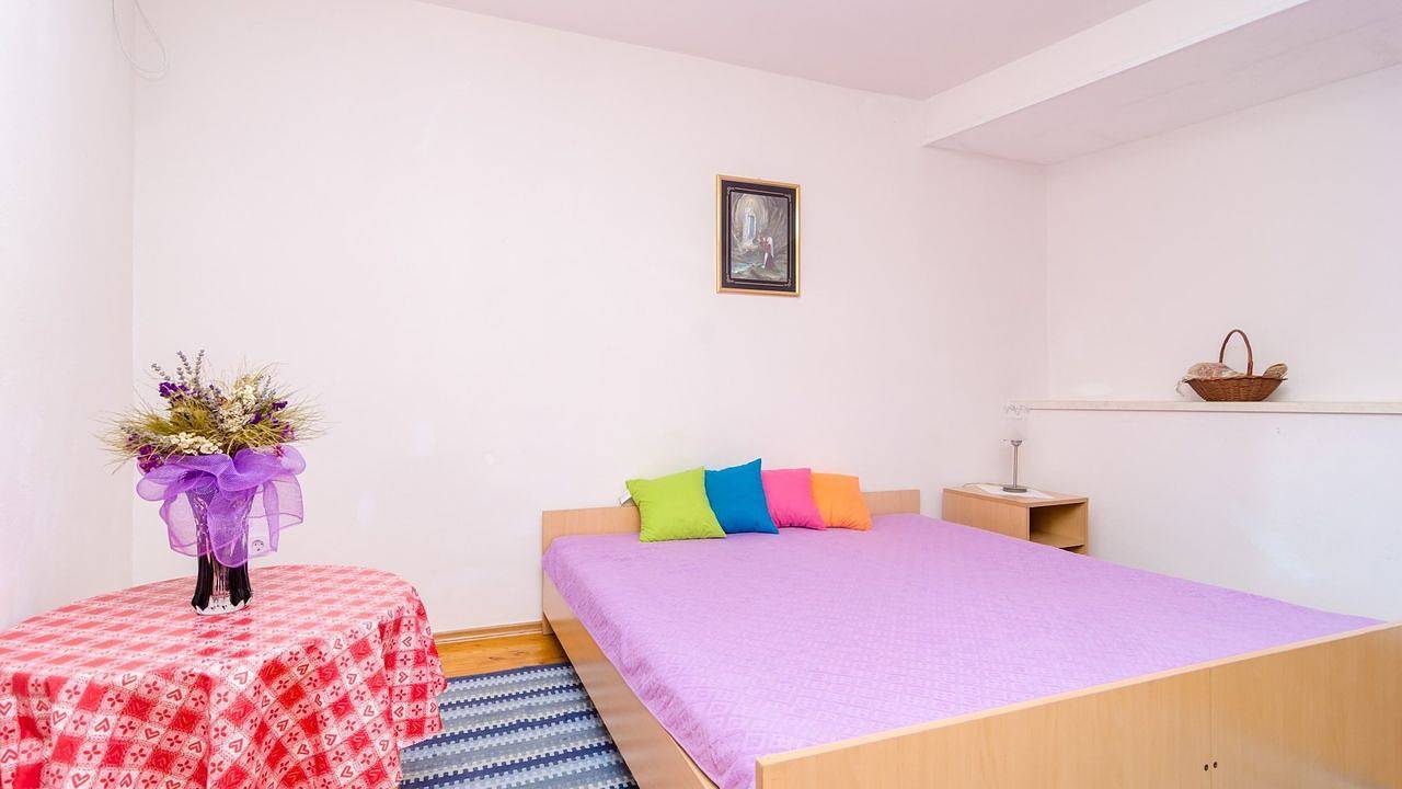 Ganze Ferienwohnung, Ferienwohnung für 4 Personen (40 m²) in Molunat in Molunat, Dubrovnik-Neretva