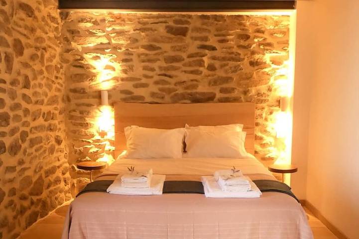 Maison de vacances pour 6 personnes