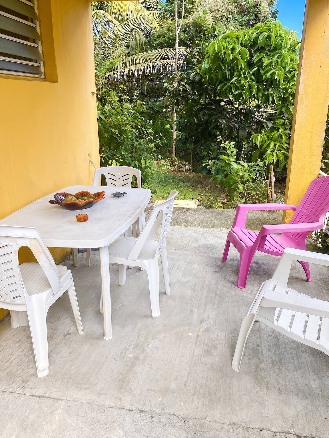 Ganzes Studio, Charmantes Studio in La Trinité mit 20 m² in La Trinité, Martinique