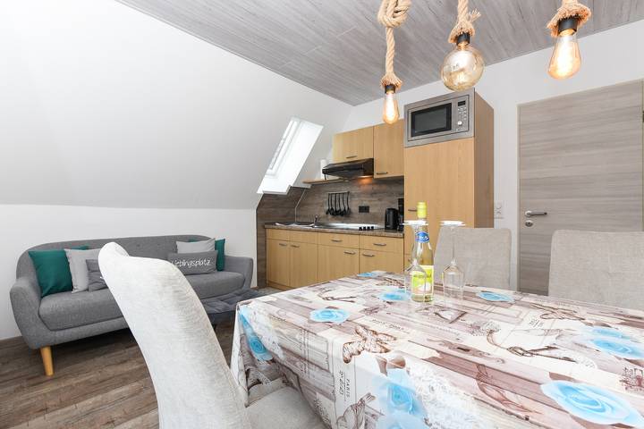 Ferienwohnung für 4 Personen, mit Garten in Neuharlingersiel - 3