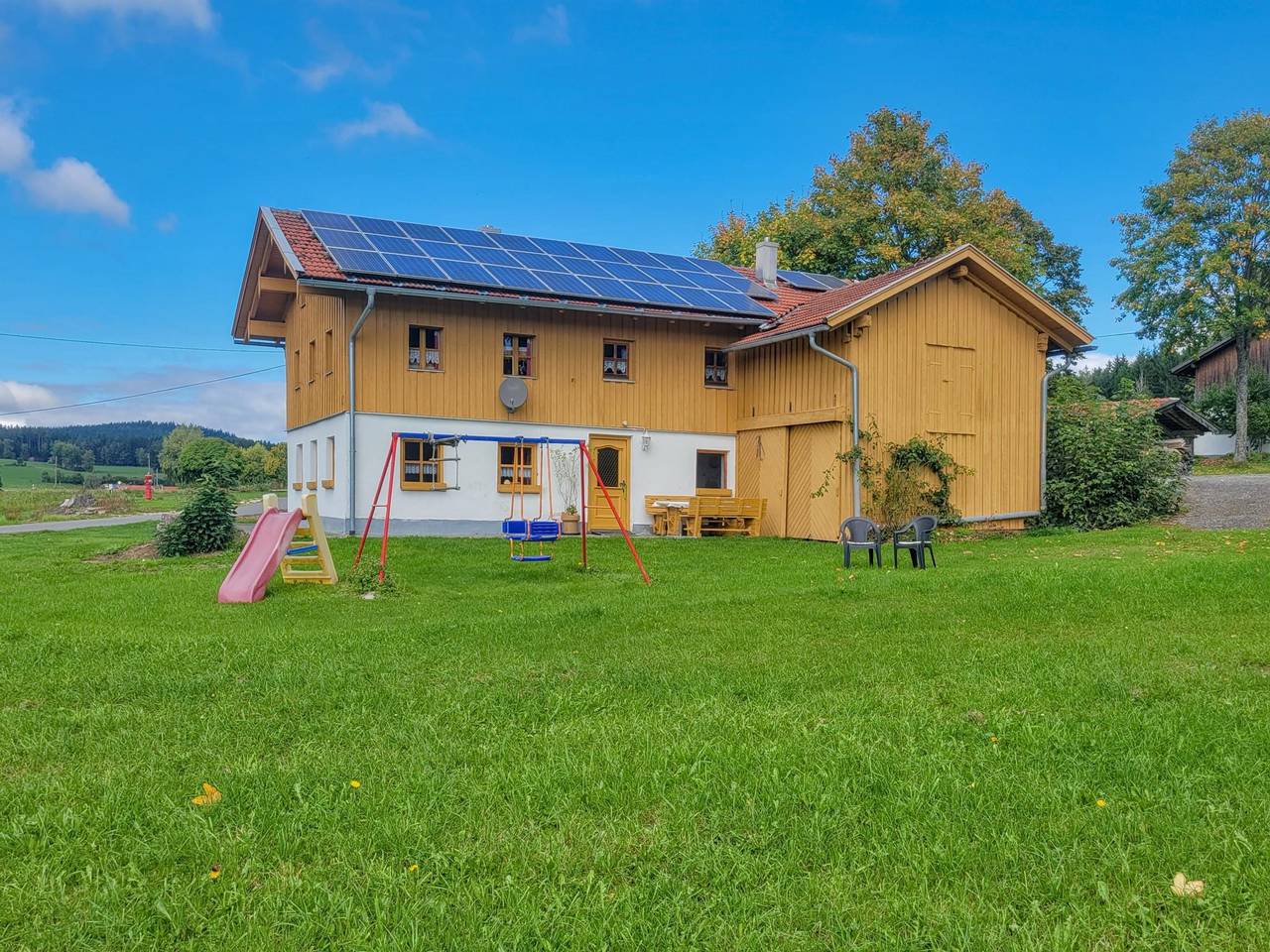 Cozy Holiday Home in the Bavarian Forest in Viechtach, Vorderer Bayerischer Wald