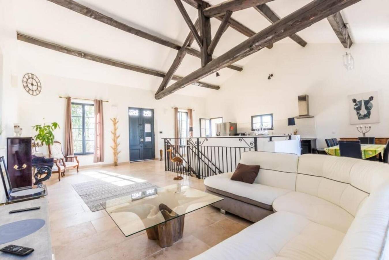 Ferienhaus "Villa Napoléon" mit privatem Pool und Wlan in Saint-Nazaire-d'Aude, Mittelmeerküste (Frankreich)