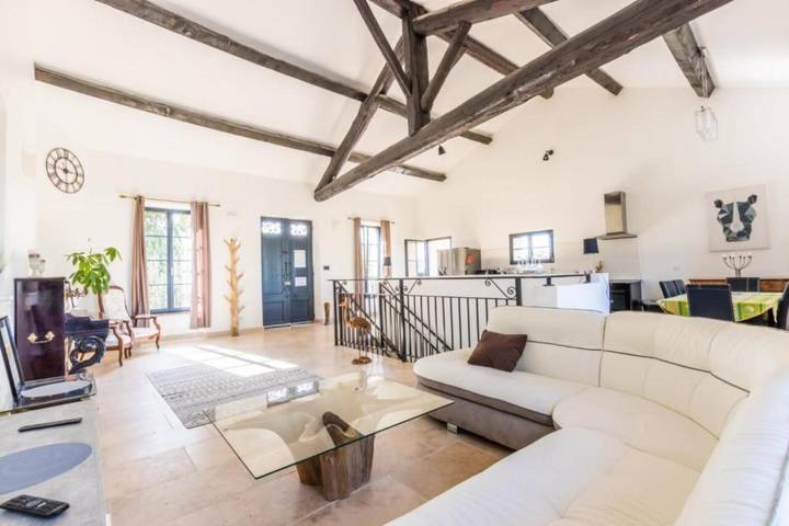 Location de vacances pour 8 personnes, avec jardin, animaux acceptés à Saint-Nazaire-d'Aude - 4
