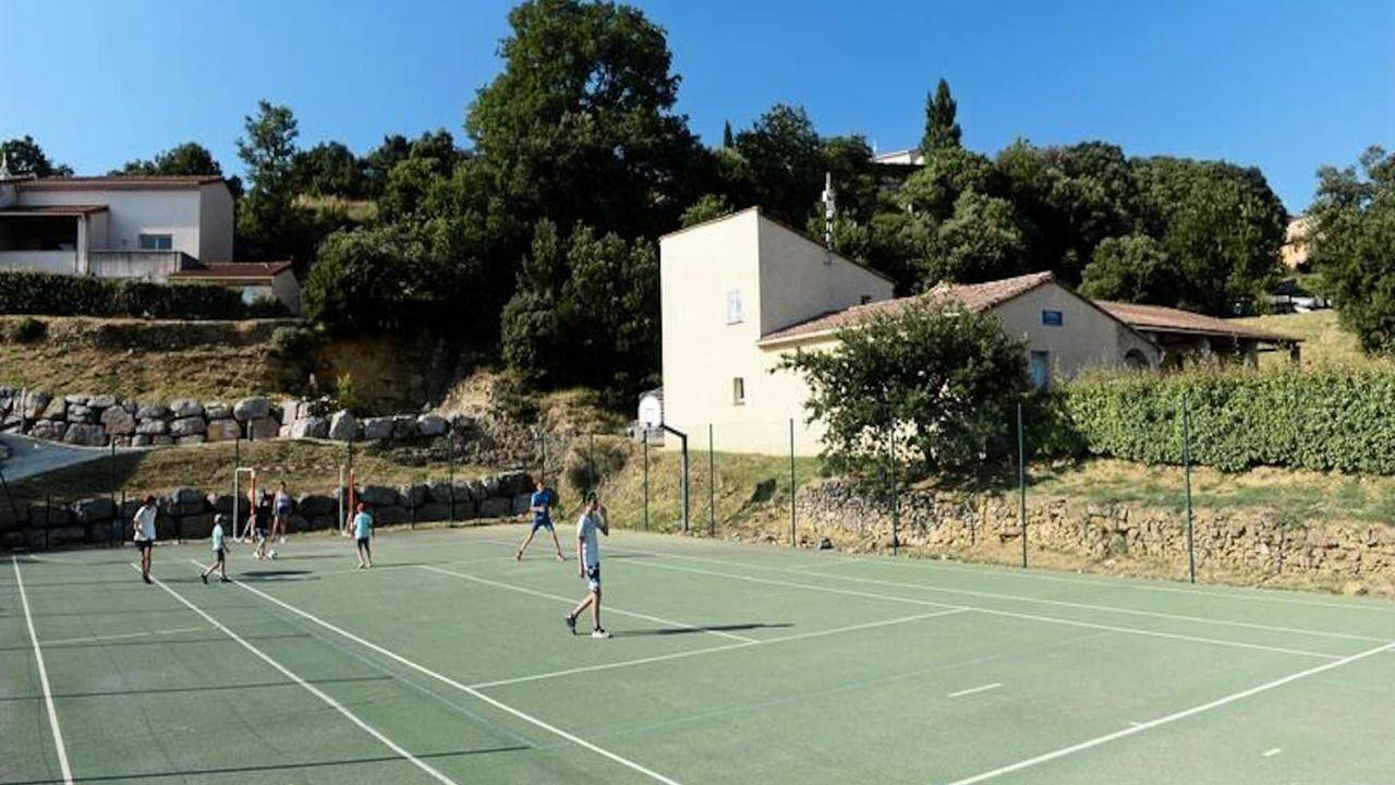 Apartamento vacacional entero, Ferienwohnung für 7 Personen (44 m²) in Salavas in Salavas, Ardèche