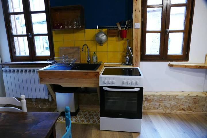 Gîte pour 6 personnes à Mende - 4