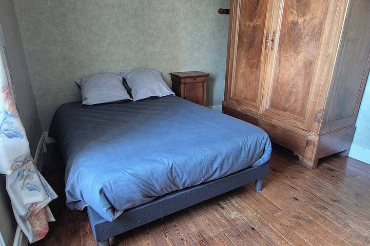 Location de vacances pour 10 personnes, avec jardin à Viry (Saône-et-Loire) - 4