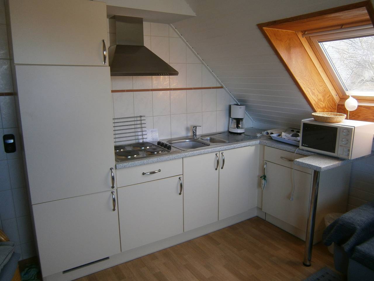 Apartamento vacacional entero, Apartamento de vacaciones para 2 personas in Burg auf Fehmarn, Isla de Fehmarn