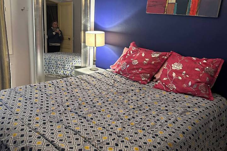 Location de vacances pour 14 personnes, avec jardin, animaux acceptés à Tours - 4