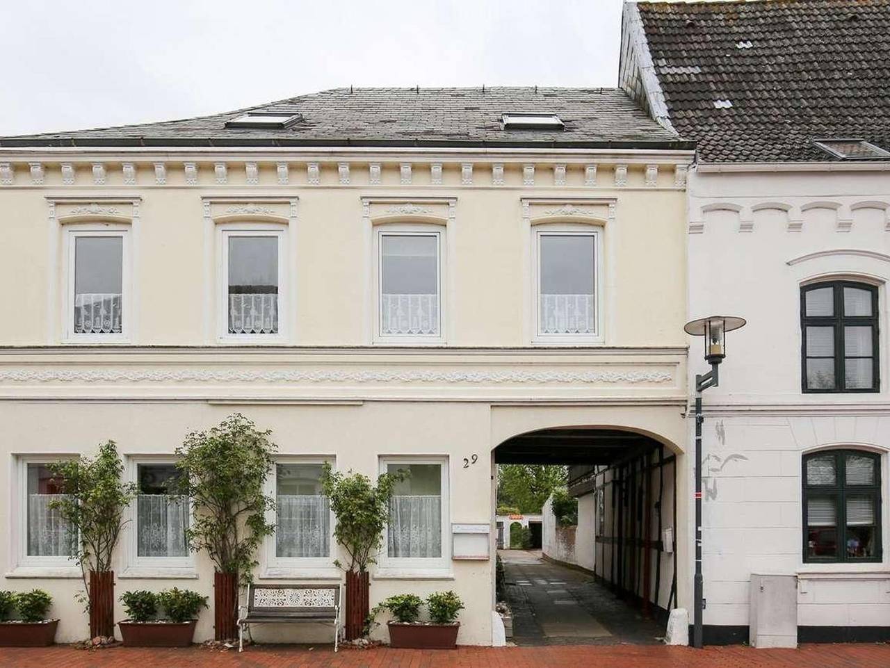 Ganze Ferienwohnung, Sanddüne - Sanddüne in Tönning, Halbinsel Eiderstedt