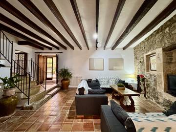 Ferienhaus in Pollença, Serra de Tramuntana für 6 