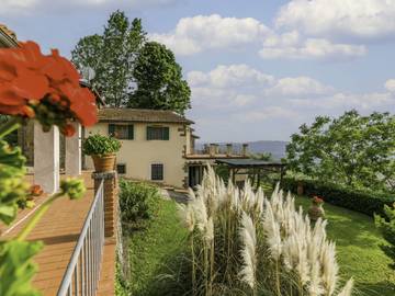 Casa Vacanza per 10 Persone in Reggello, Valdarno, Foto 2