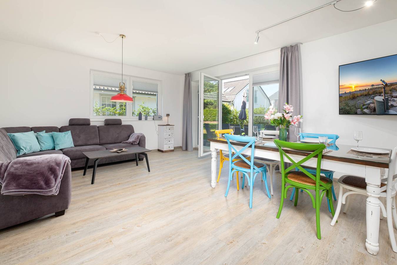 Haus Frieda, Bude A in Niendorf, Timmendorfer Strand