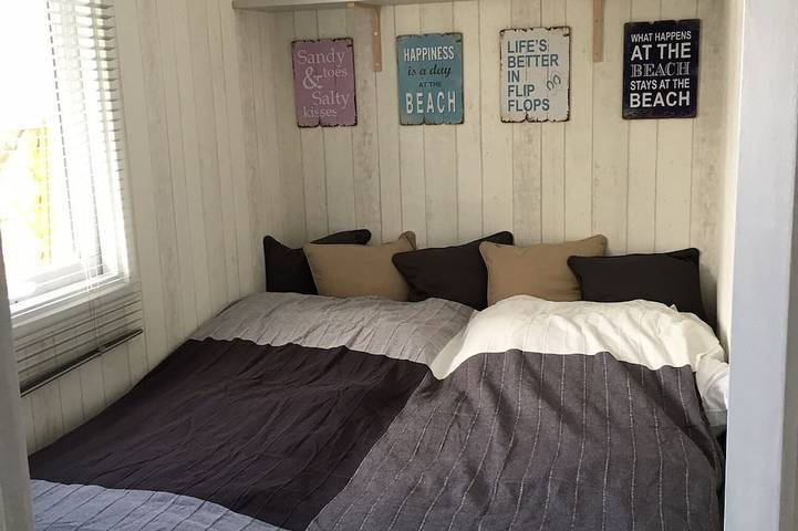 Ferienhaus für 4 Personen, mit Terrasse und Garten in Wervershoof - 2