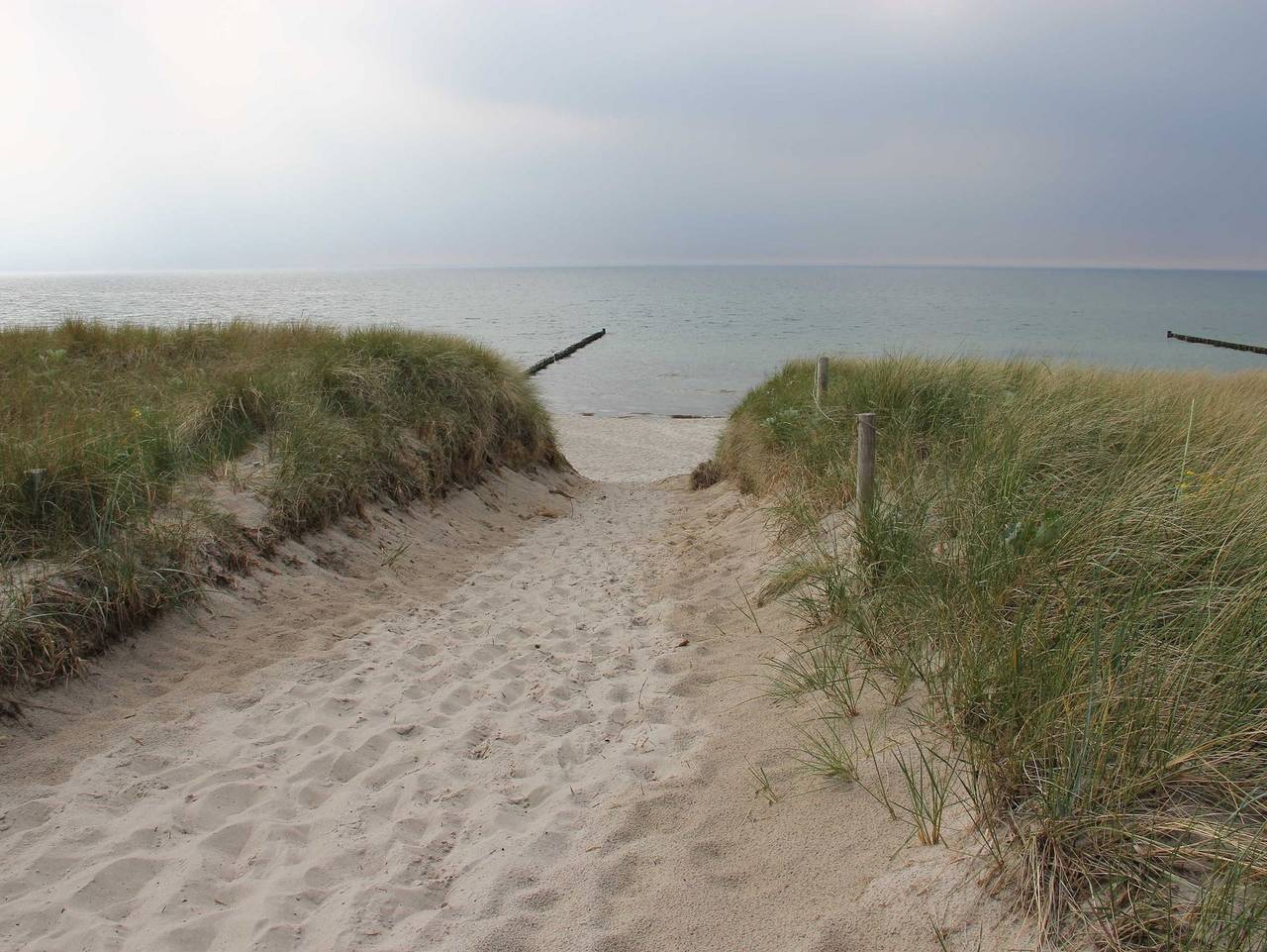 Ganze Ferienwohnung, De Fischer un sien Fru Eg in Ostseebad Wustrow, Wustrow