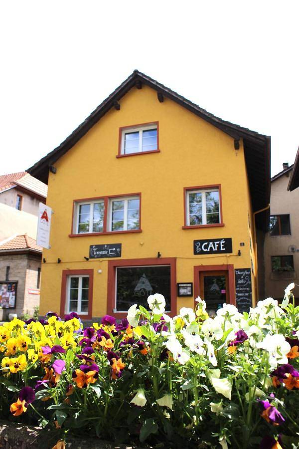 Standard Double Room with Shared Bathroom in Môtiers NE, Val-de-Travers