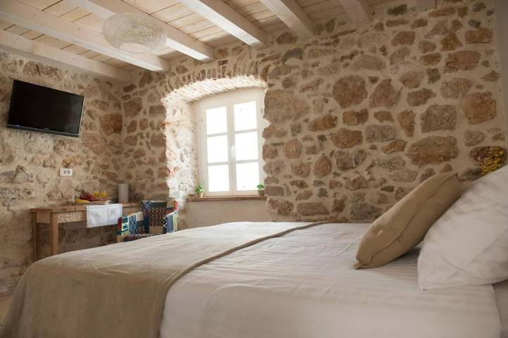 Bed & breakfast dla 2 osób, z widok - 1