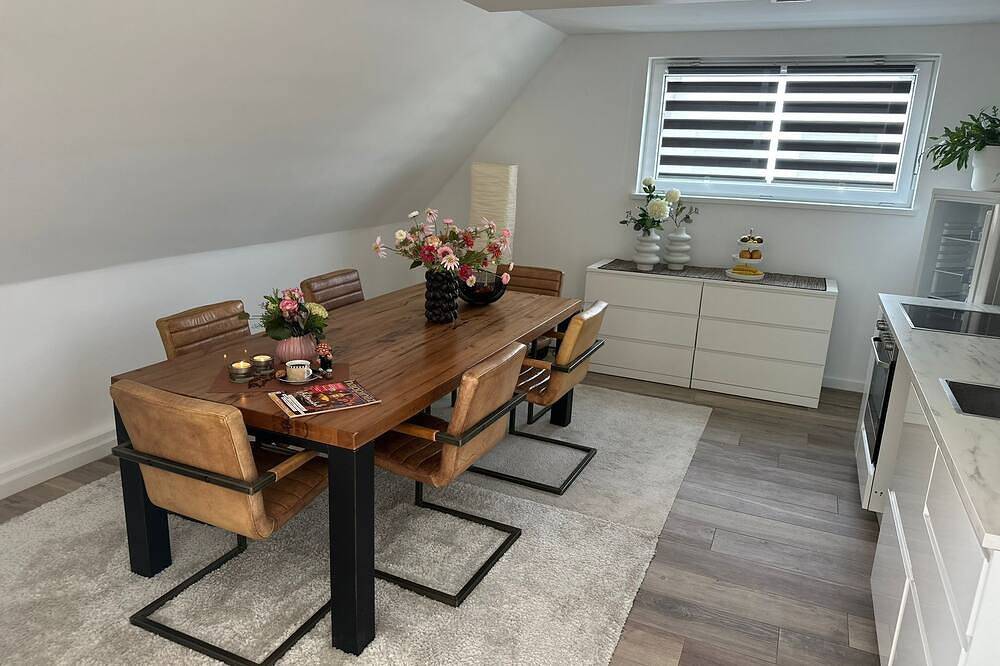 Ganze Wohnung, ...Ihre persönl. Auszeit in hochwertiger 76m² Ferienwohn. in zentraler Lage ... in Bad Westernkotten, Erwitte