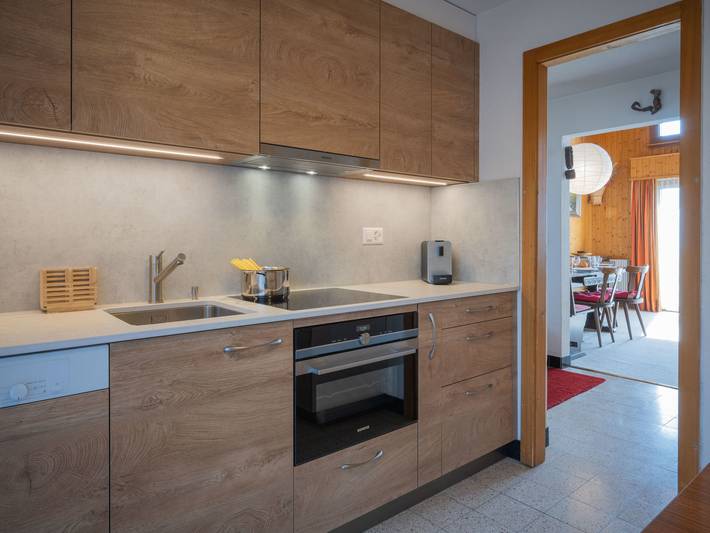 Ferienwohnung für 6 Personen, mit Balkon, mit Haustier im Wallis - 3