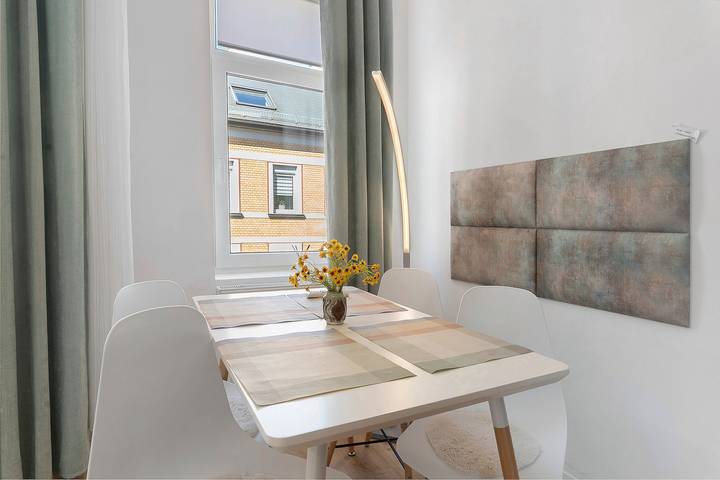 Ferienwohnung für 3 Personen in Gera - 4