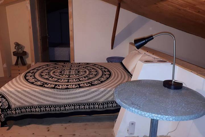 Location de vacances pour 5 personnes, avec terrasse, animaux acceptés à Saint-Laurent-d'Aigouze - 4