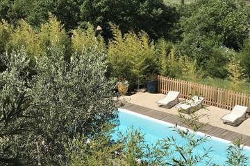 Gîte pour 2 personnes à Barjac
