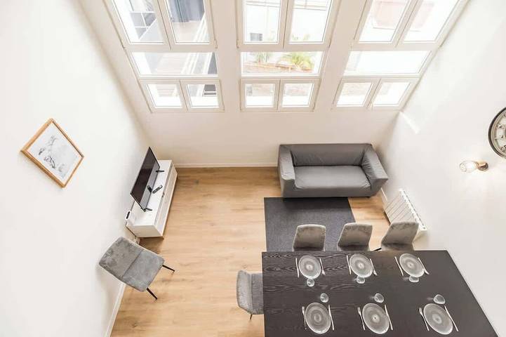 Appartement de vacances pour 6 personnes à Paimpol