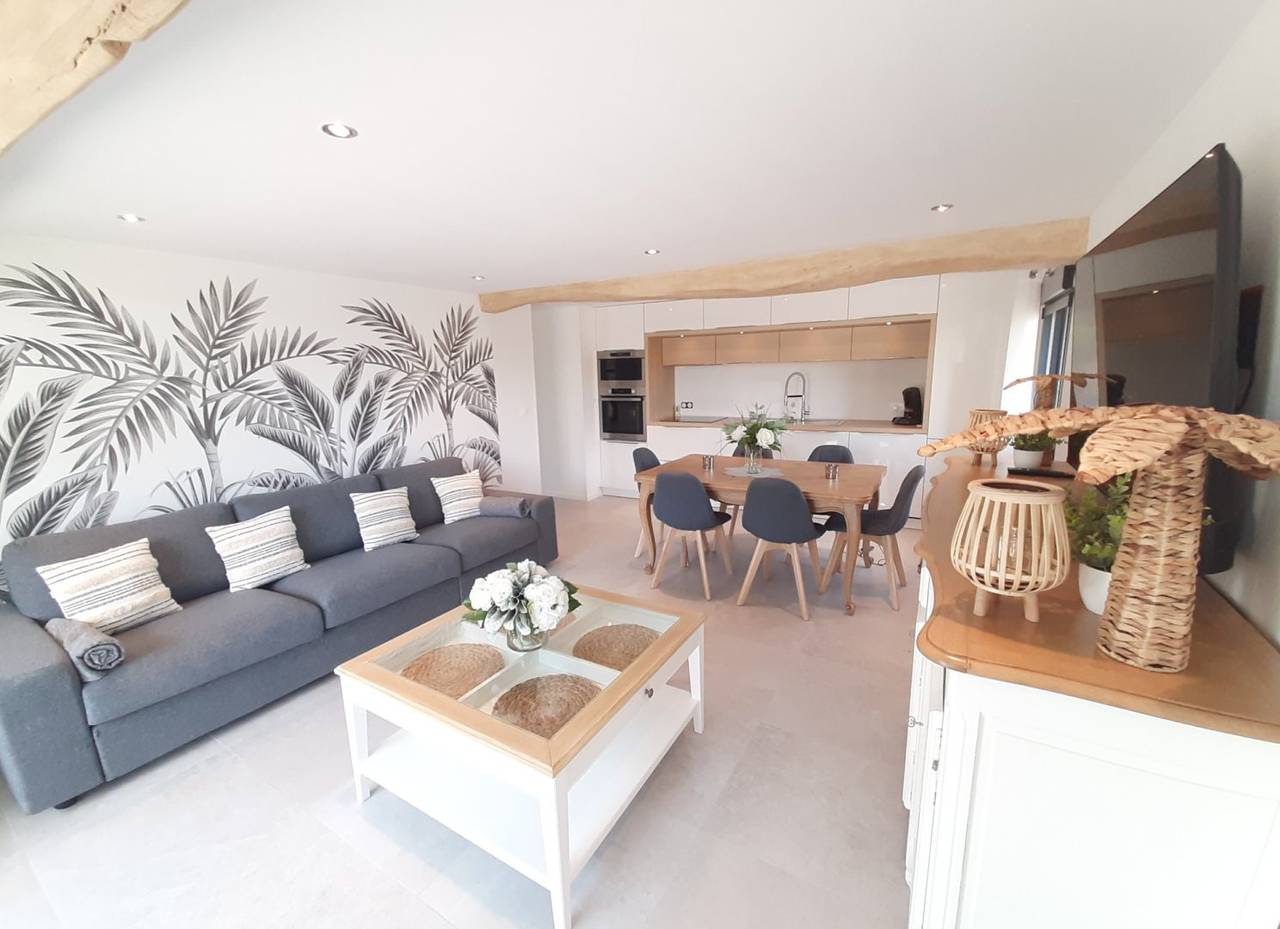 Lodge & Sweety Spa~Espace Bien-Être~Braséro 190€ in Neufchâtel-en-Bray, Région de Dieppe