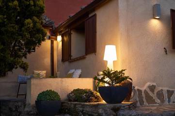 view of accommodation