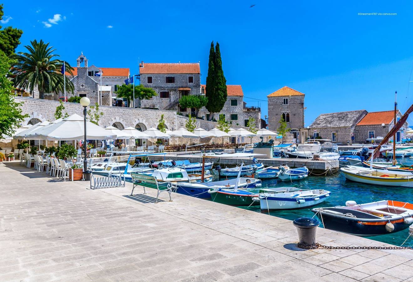 Appartamento vacanze a Brac a partire da 107€ a notte