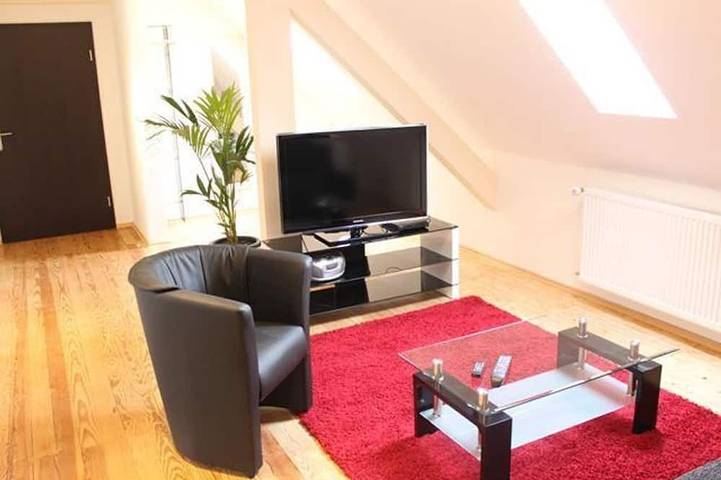 Vakantiewoning voor 4 personen, met tuin in Speyer