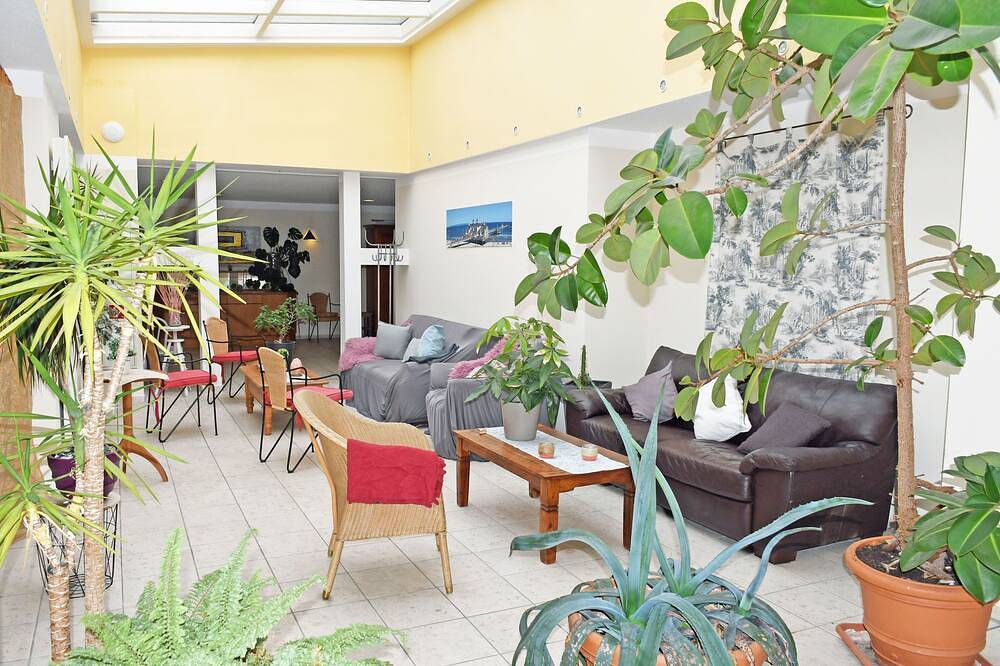 Einzelzimmer  05 - Appartementhaus Sellin in Stil der Bäderarchitektur in Sellin, Rügen