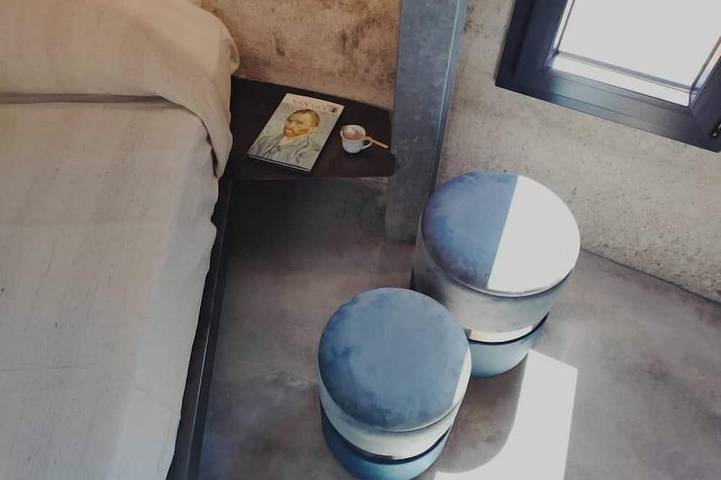 Ferienhaus für 2 Personen, mit Garten und Pool, mit Haustier in Cipressa - 4