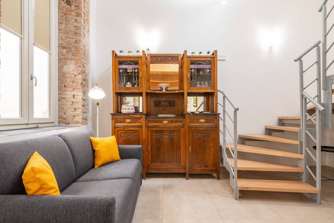 Entire apartment, Apartment 'A Casa Di Gianna' with Wi-Fi and Air Conditioning in Villanova (Sardinia), Cagliari