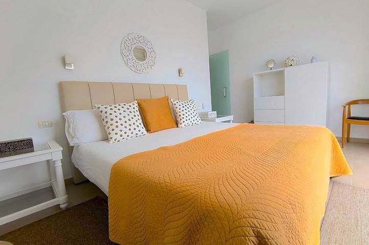 Finca für 8 Personen, mit Whirlpool und Sauna sowie Garten in Los Realejos - 2