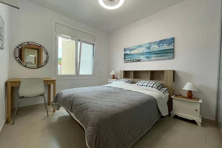 Ferienwohnung für 2 Personen, mit Balkon in Calella - 2