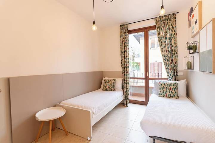 Gîte pour 4 personnes dans Abbadia di Montepulciano - 2