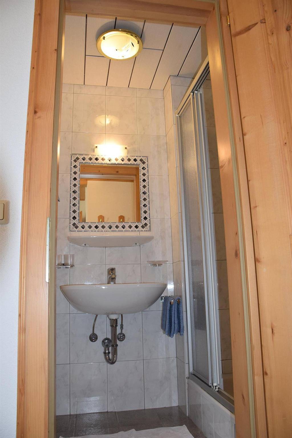 Apartamento vacacional entero, Wohnung 6-9 Pers./3 Schlafräume/Du, Wc in Kappl, Verwall mountains