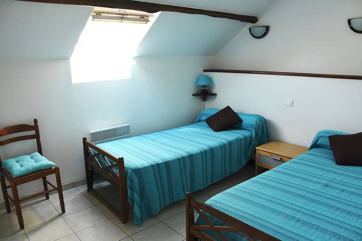 Location de vacances pour 5 personnes, avec terrasse et jardin à Cénac-et-Saint-Julien - 3