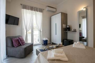 B&b für 3 Personen in Salerno, Salerno Provinz, Bild 3