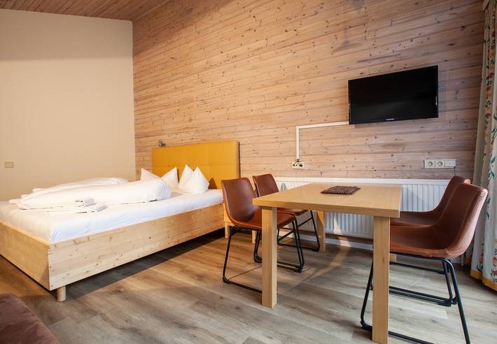 Hütte für 4 Personen, mit Garten, mit Haustier in Silvretta Montafon - 2