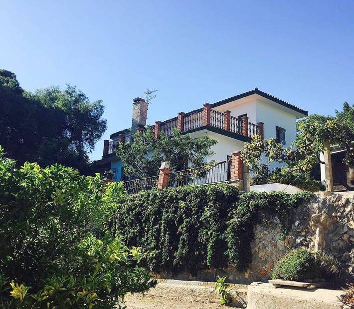 Casa rural para 16 personas, con Balcón y Terraza además de Jardín y Piscina en Tortosa