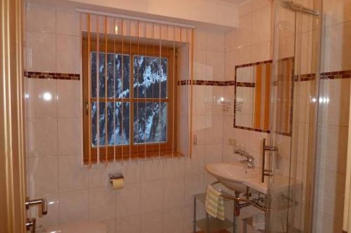 Agriturismo für 3 Personen, mit Garten in Hüttschlag - 3