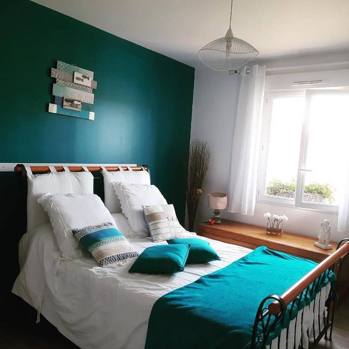 Maison d’hôte pour 6 personnes, avec Terrasse